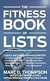 Fitness Book of Lists (FBL 1) (English Edition)