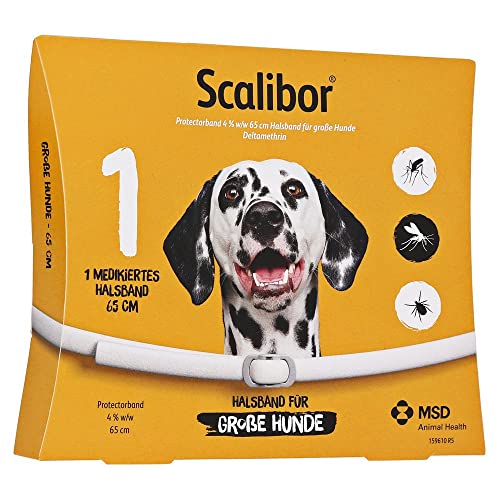 Scalibor Protectorband 65 cm f.Große Hunde