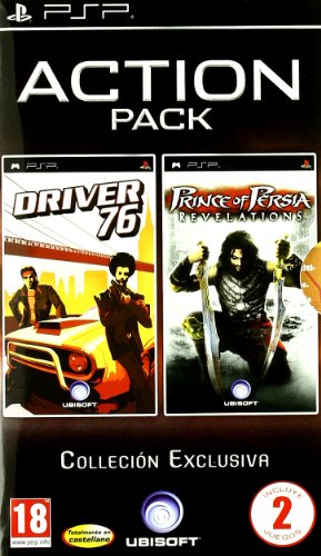 Pack Driver 76 + Prince of Persia 3
