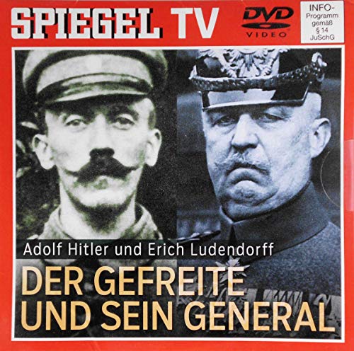 Spiegel TV DVD Nr. 42 : ADOLF HITLER UND ERICH LUDENDORFF - DER GEFREITE UND SEIN GENERAL UND DER ERSTE WELTKRIEG