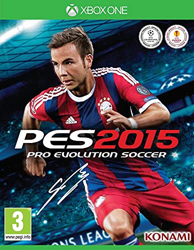 $ Pro Evolution Soccer 2015