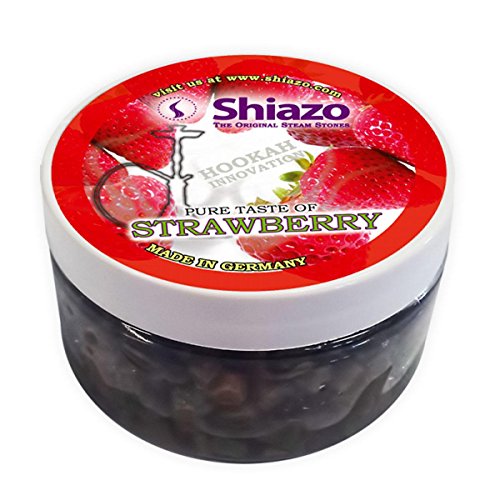 Shiazo Steam Stones 100gr. Erdbeere