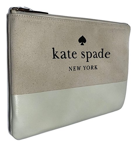 Kate Spade New York Ash Street Gia Clutch WLRU4912 Cement