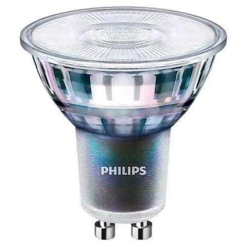 Philips LED-Lampe MASTER LEDspot ExpertColor 5.5-50W GU10 930 36D 220-240V