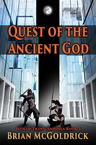 Quest of the Ancient God (Path of Transcendence Book 3) (English Edition)