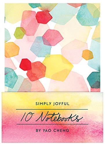 Simply Joyful: 10 Notebooks