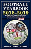 The Football Yearbook 2018-2019 in association with The Sun