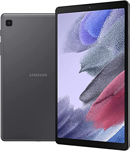 Samsung Galaxy Tab A7 Lite, 8,7 Zoll, LTE, RAM 3 GB, Speicher 32 GB, Android 11, Grau, [Italienische Version] 2021