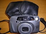 Pentax Espio 160 Kamera mit 38-160 mm Zoom, Autofokus 35 mm Kamerahülle