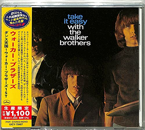 Take It Easy With The Walker Brothers (Japanese Reissue)