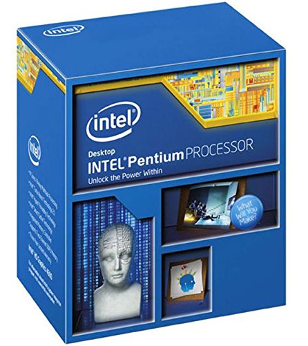 Intel BX80646G3460 G3460 Pentium Dual Core (3,5GHz, Sockel 1150, 3MB Cache)