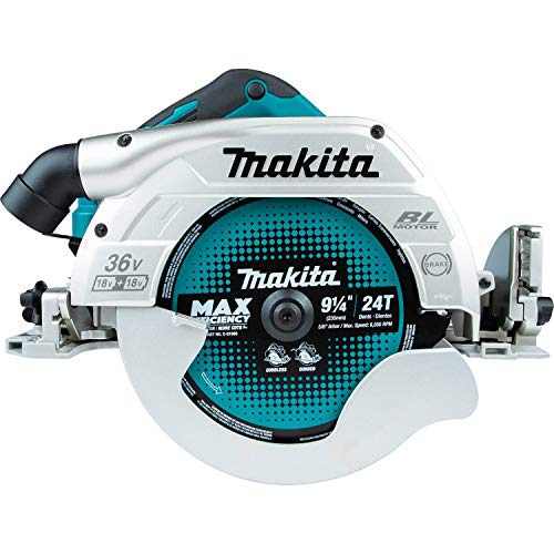 Makita DHS900Z Akku-Handkreissäge 85mm 2x18 V (ohne Akku, ohne Ladegerät)