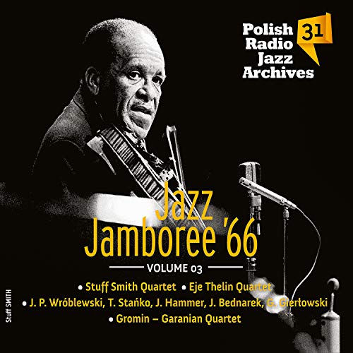 Jazz Jamboree '66 - Polish Radio Jazz Archives, Vol. 31 (Volume 3)