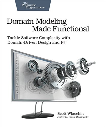 Domain Modeling Made Functional: Tackle Software Complexity with Domain-Driven Design and F# (English Edition)