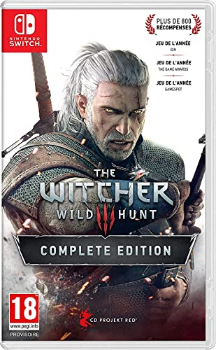 Unbekannt The Witcher 3 - Wild Hunt - Complete Light Edition