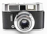 Voigtländer Vito CL Sucherkamera Kamera Color-Skopar 50mm 2.8