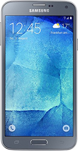 Samsung Galaxy S5 neo Smartphone (5,1 Zoll (12,9 cm) Touch-Display, 16 GB Speicher, Android 5.1) silber