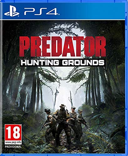 Predator: Hunting Grounds PS4 [