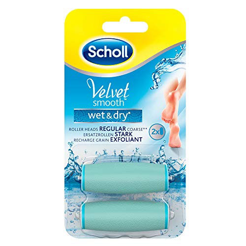 Scholl Velvet Smooth Wet & Dry Laden