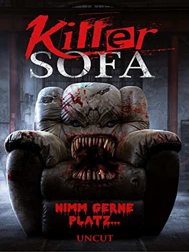 Killer Sofa - Nimm Gerne Platz [dt./OV]