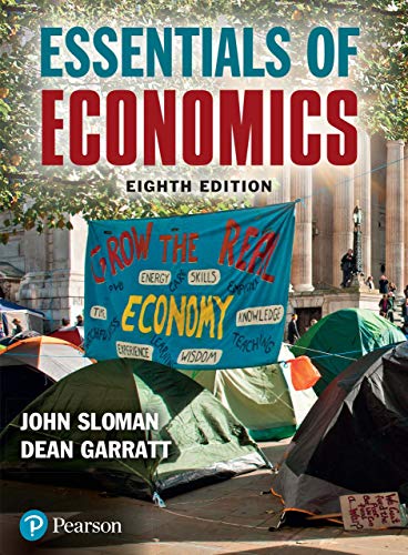 Essentials of Economics eBook PDF (English Edition)