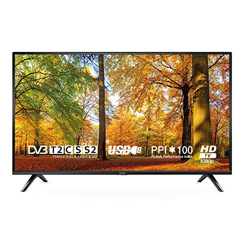 Thomson 32HD3326 80 cm, 32 Zoll, LED TV/Fernseher, HD, Triple Tuner, HDMI, USB