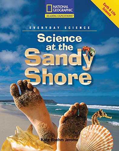 Science at the Sandy Shore (Reading Expeditions: Science)