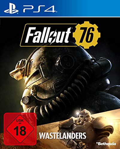 Fallout 76 (inkl. Wastelanders) - [PlayStation 4]