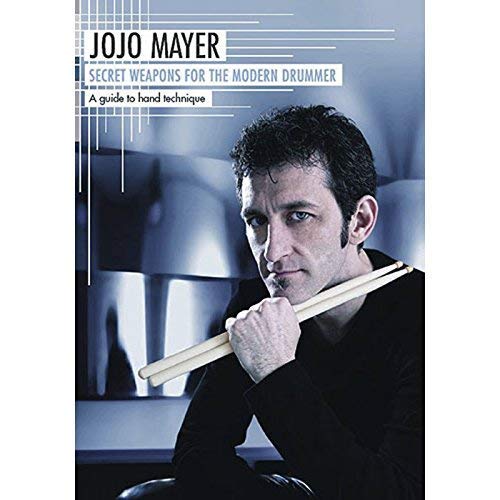Secret Weapons of the Modern Drummer: Lehr-DVD für Schlagzeug [2 DVDs]