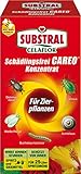 Substral Celaflor Schädlingsfrei Careo Konzentrat für Zierpflanzen, gegen Blattläuse, Buchsbaumzünsler, etc. 250 ml