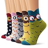 Ambielly Socken aus Baumwolle Thermal Socken Erwachsene Unisex Socken
