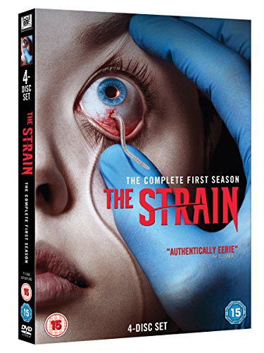 STRAIN THE SEASON 1 DVD [UK Import]