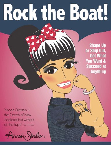Rock the Boat (English Edition)