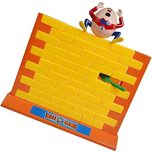 QIANG Humpty Dumpty The Wall Spiel Ausschieben Bricks Jungen Mädchen Spielen Spiel Spielzeug-Set Lernen