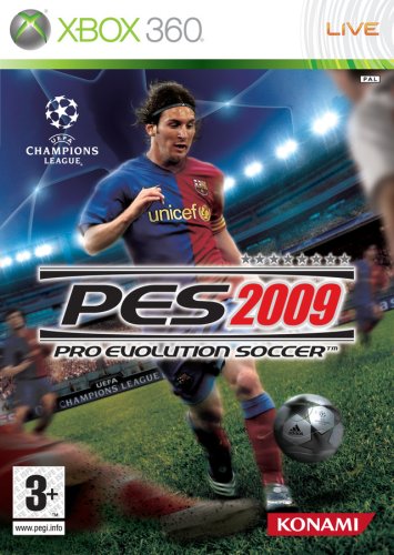 Pro evolution soccer 2009 [FR Import]