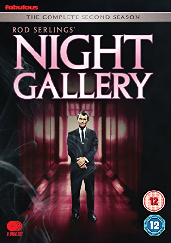 Night Gallery - Season 2 [DVD] [UK Import]