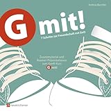 G mit! - Material CD-ROM: 7 Schritte zur Freundschaft mit Gott - Zusatzmaterial und Beamer-Präsentationen zum Konfi-Kurs G mit! (G mit!: Sieben Schritte zur Freundschaft mit Gott)