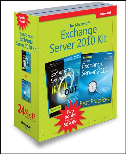 The Microsoft Exchange Server 2010 Kit