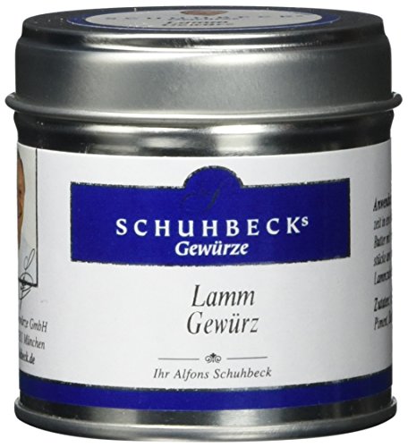 Schuhbecks Lamm Gewürz, 3er Pack (3 x 45 g)