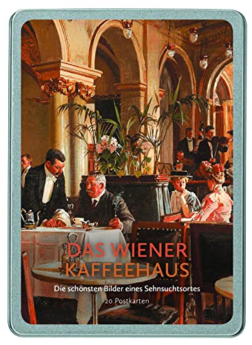 Das Wiener Kaffeehaus: Die schönsten Bilder eines Sehnsuchtsorts