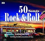 50 Songs Rock and Roll - The Best of Rock and Roll [2CDs]