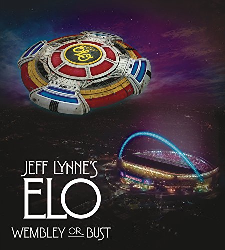 Jeff Lynne'S Elo - Wembley Or Bust [2 CD + 1 BR]