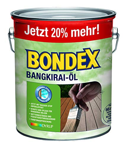 Bondex Bangkirai Öl 3,00 l - 329610
