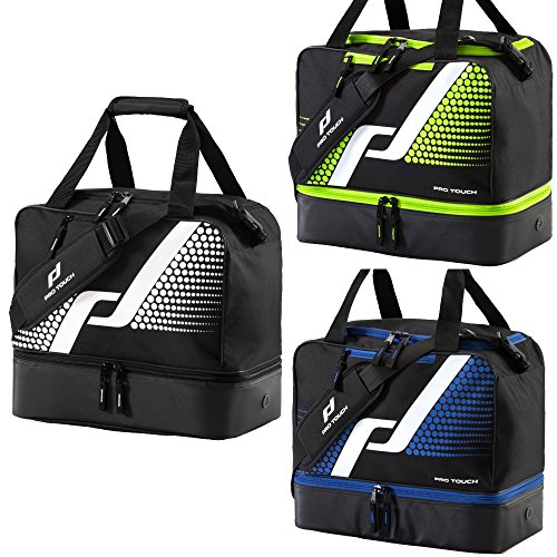 Pro Touch Sporttasche Pro Bag Senior Force (Farbe: 900 schwarz/blau)