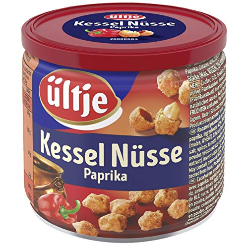 ültje Kessel Nüsse, Paprika, 16er Pack (16x150g)