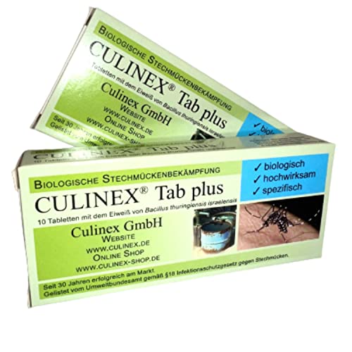 Culinex Tabletten Vorteilspackung (2x10 Stück)