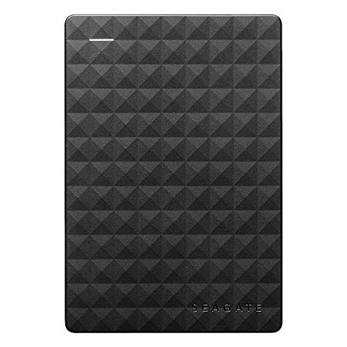 Seagate Expansion Portable, tragbare externe Festplatte 4 TB, 2.5 Zoll, USB 3.0, PC & Notebook, inkl. 2 Jahre Rescue Service, Modellnr.: STEA4000400