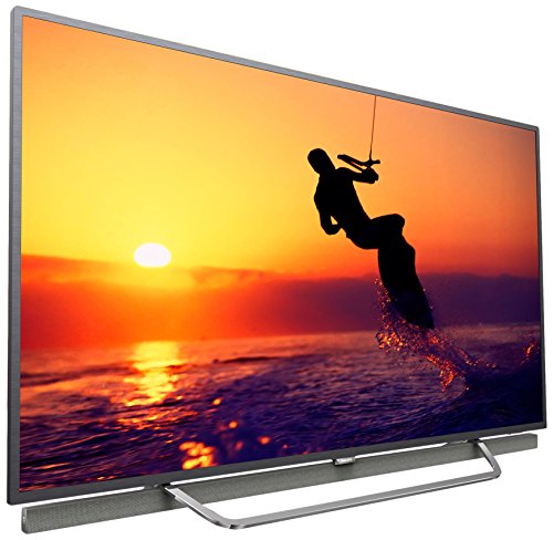 Philips 55PUS8602/12 139 cm (55 Zoll) Smart LED TV (Ambilight, 4K Ultra HD Premium, Triple Tuner)