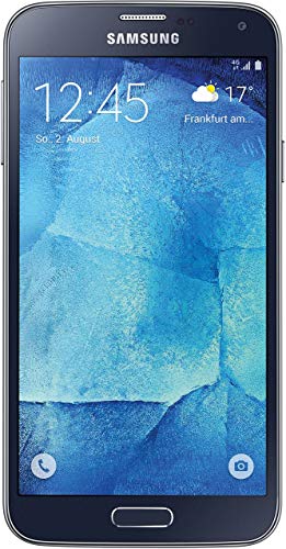 Samsung Galaxy S5 neo Smartphone (5,1 Zoll (12,9 cm) Touch-Display, 16 GB Speicher, Android 5.1) schwarz (Generalüberholt)