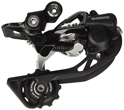 Shimano Deore XT RD-M786 Schaltwerk 10-fach Shadow Plus schwarz Ausführung langer Käfig, 11-36 Zähne 2016 Mountainbike
